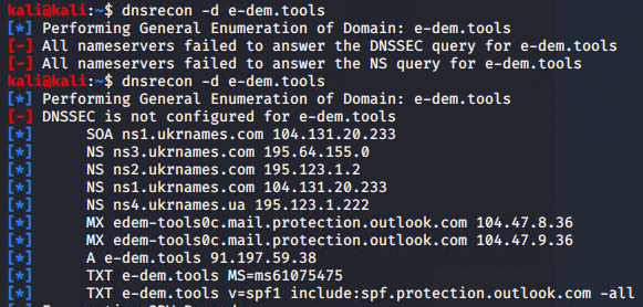 Penetration Testing Report