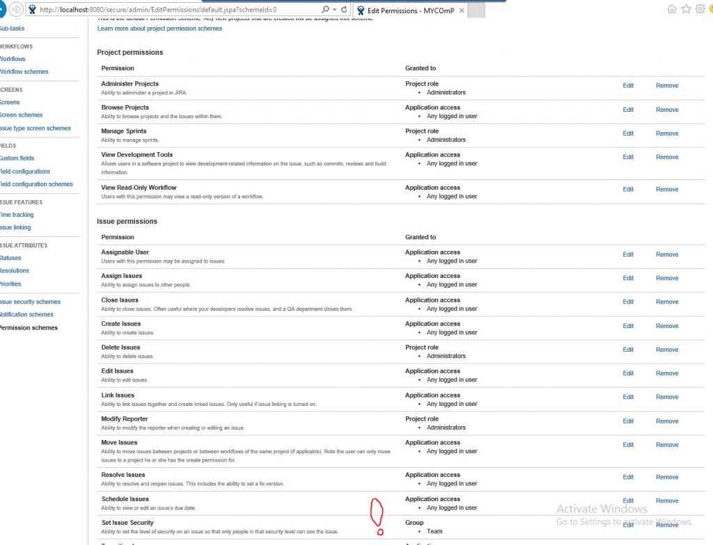 jira настройка фильтров