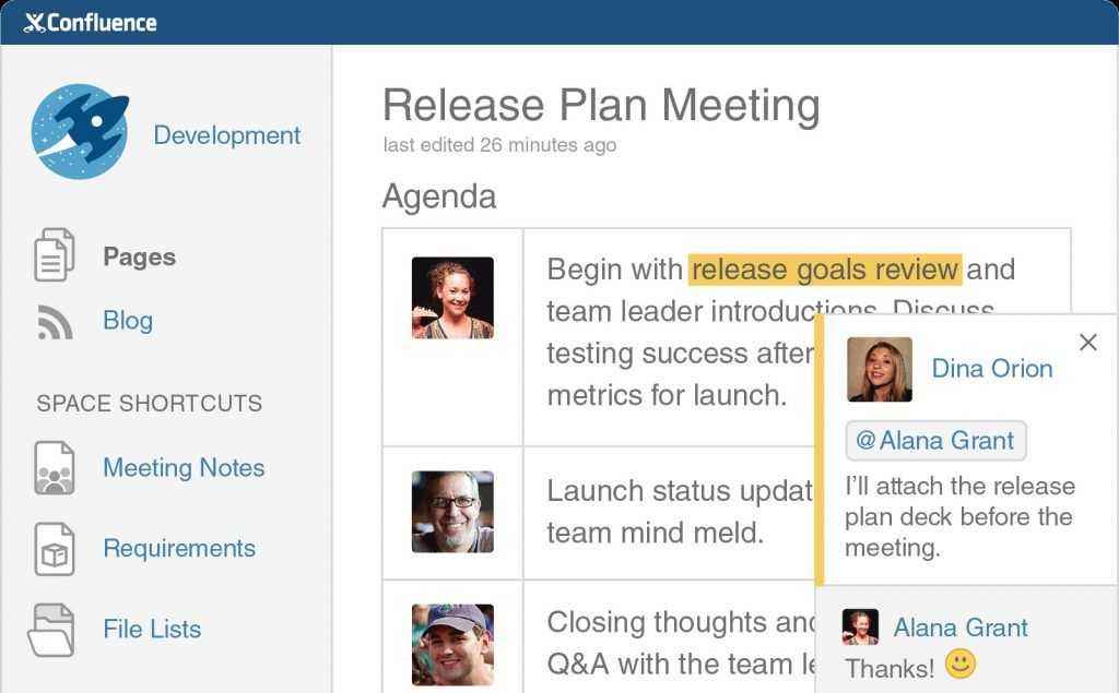 jira confluence
