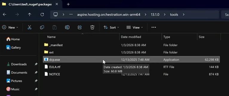 Чи справді .NET Aspire є платформою з відкритим вихідним кодом?