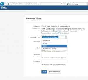 настройка jira
