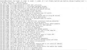 kernel