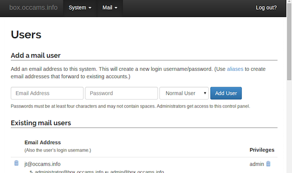 3 Open Source Mail Servers для Linux и UNIX