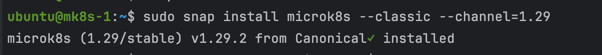Порівняння MicroK8s з Managed Kubernetes Clusters, K3s та Minikube
