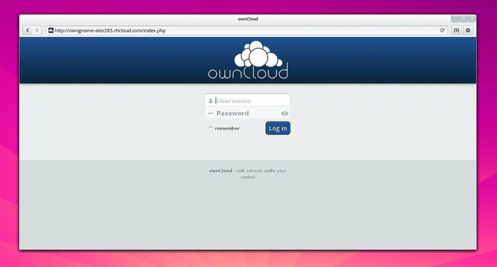 owncloud