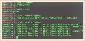 python-installed-on-linux