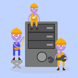 Администрирование серверов Google Cloud