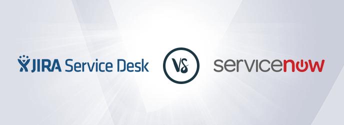 JIRA Service Desk vs ServiceNow – автоматизируют ли они одинаковые процессы ITIL