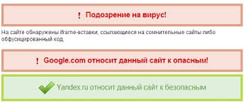 Вылечить сайт от вирусов просто!