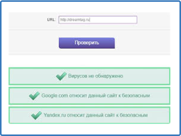 очистка сайта от вирусов