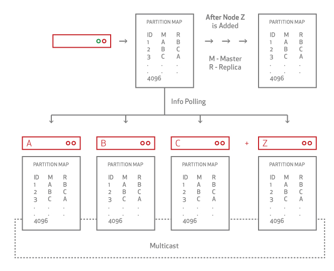 Aerospike duplicate resolution
