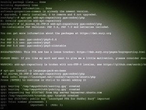 apt-get-php7-install