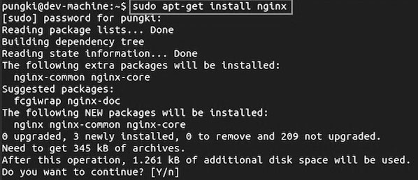 Установка LEMP (Linux, Nginx, MySQL и PHP) на Ubuntu Linux 14.04 LTS