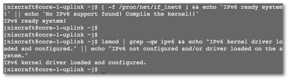 Ping IPv6 адрес