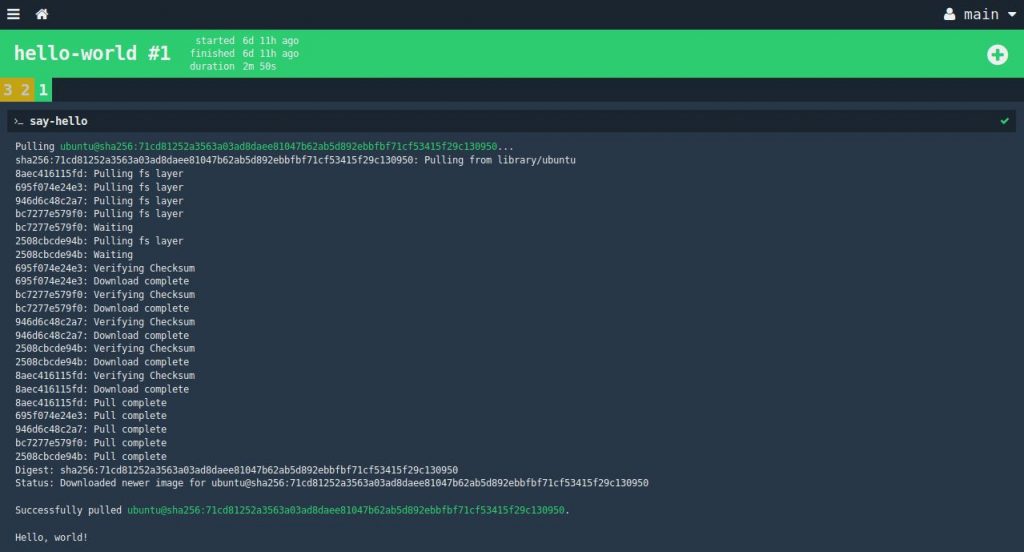 CI непрерывная интеграция