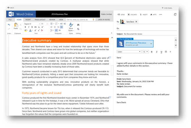 Exchange Server 2016: разработан в облаке