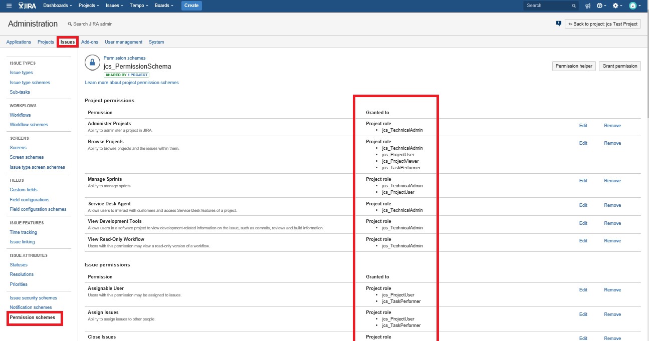 Jira и безопасность проекта