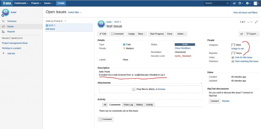 интеграция jira service desk