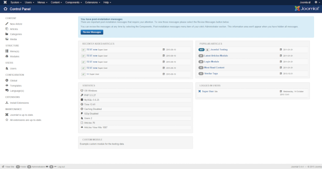 Миллионы сайтов под угрозой – в Joomla устранили баг