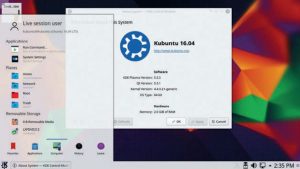 kubuntu