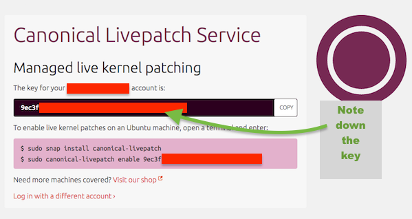 Установка патча на ядро Linux без перезаргузки
