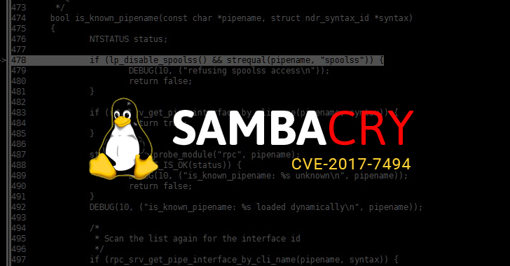 EternalBlue- появилась Linux версия эксплойта