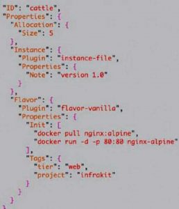 установка docker infrakit