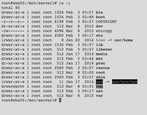 sshfs-ls-outputs