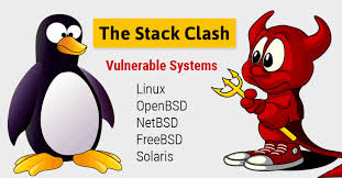 Что такое Stack Clash?