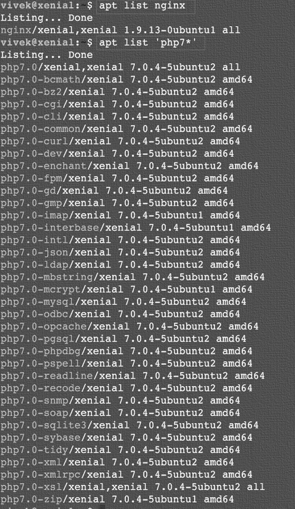 ubuntu-linux-16-04-lst-apt-list