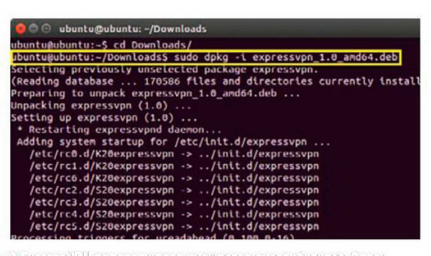 VPN: начало работы в linux