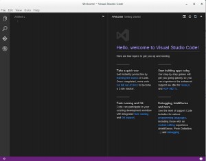 vscode-welcome