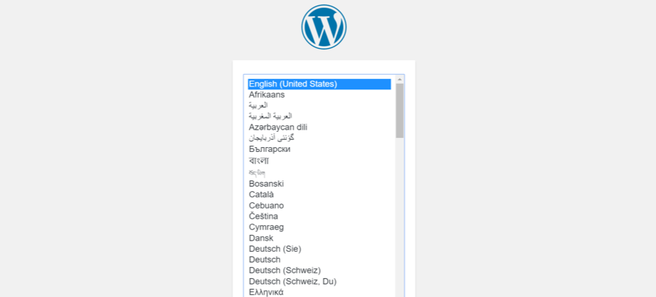 Развертывание WordPress в интегрированных контейнерах vSphere